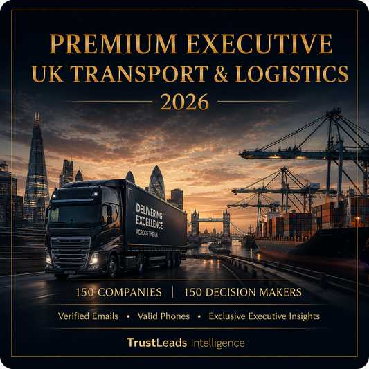 Premium Executive, UK Transport & Logistics 2026