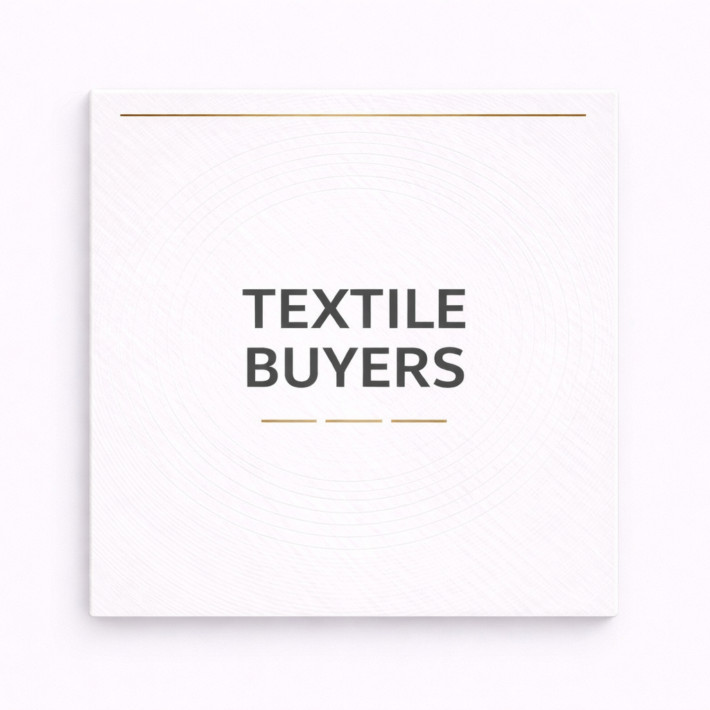 Textile Buyers
