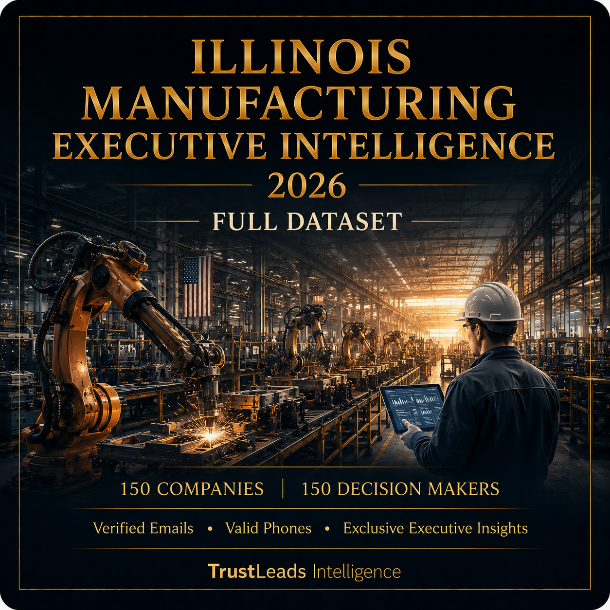 Illinois Manufacturing Intelligence Pack 2026